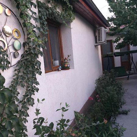 Casa Calin Villa Tulcea Esterno foto