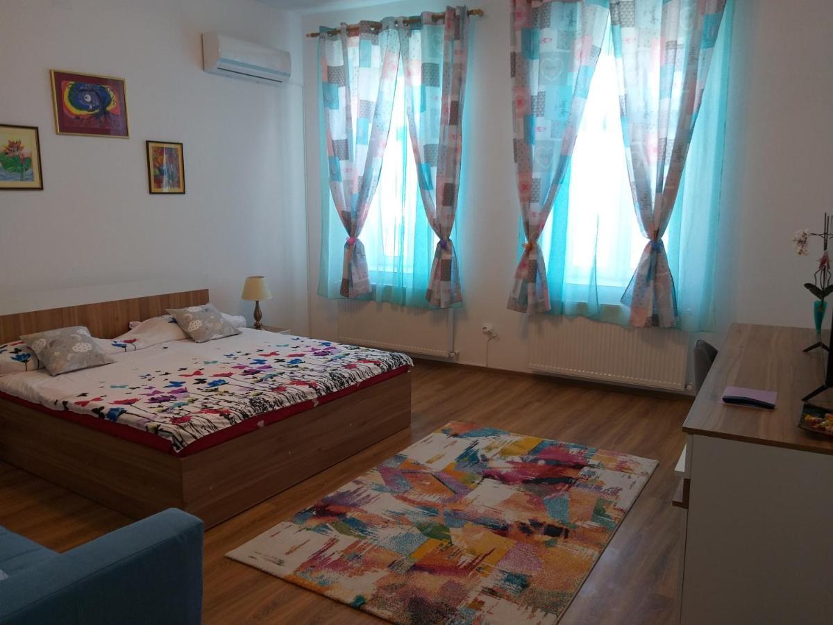 Casa Calin Villa Tulcea Esterno foto