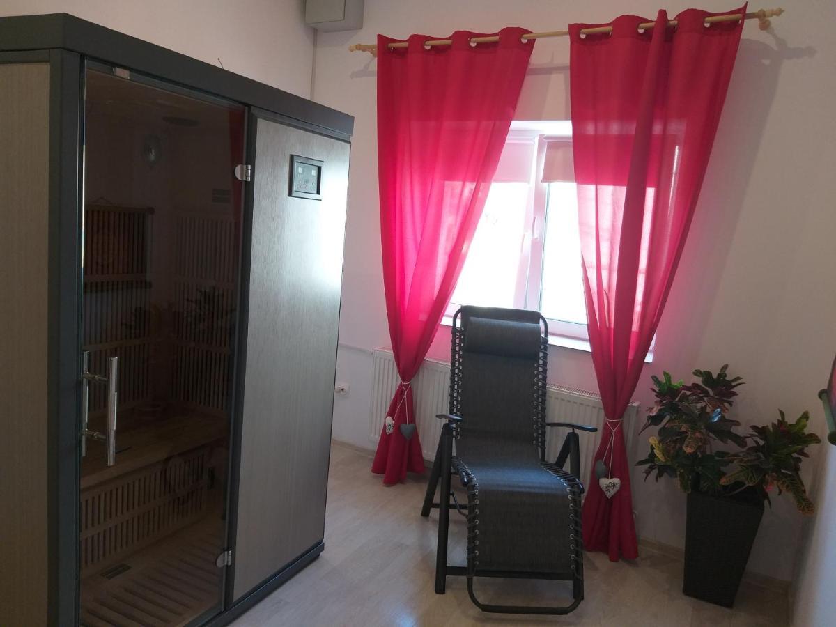 Casa Calin Villa Tulcea Esterno foto