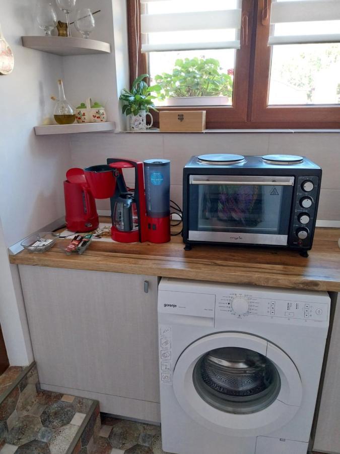 Casa Calin Villa Tulcea Esterno foto